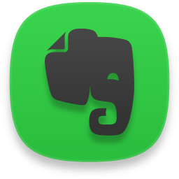 Evernote Icon