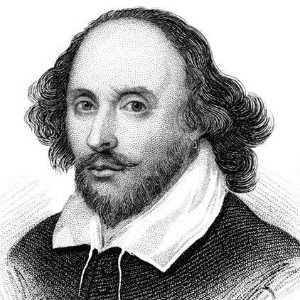 Famous Writer: William Shakespeare