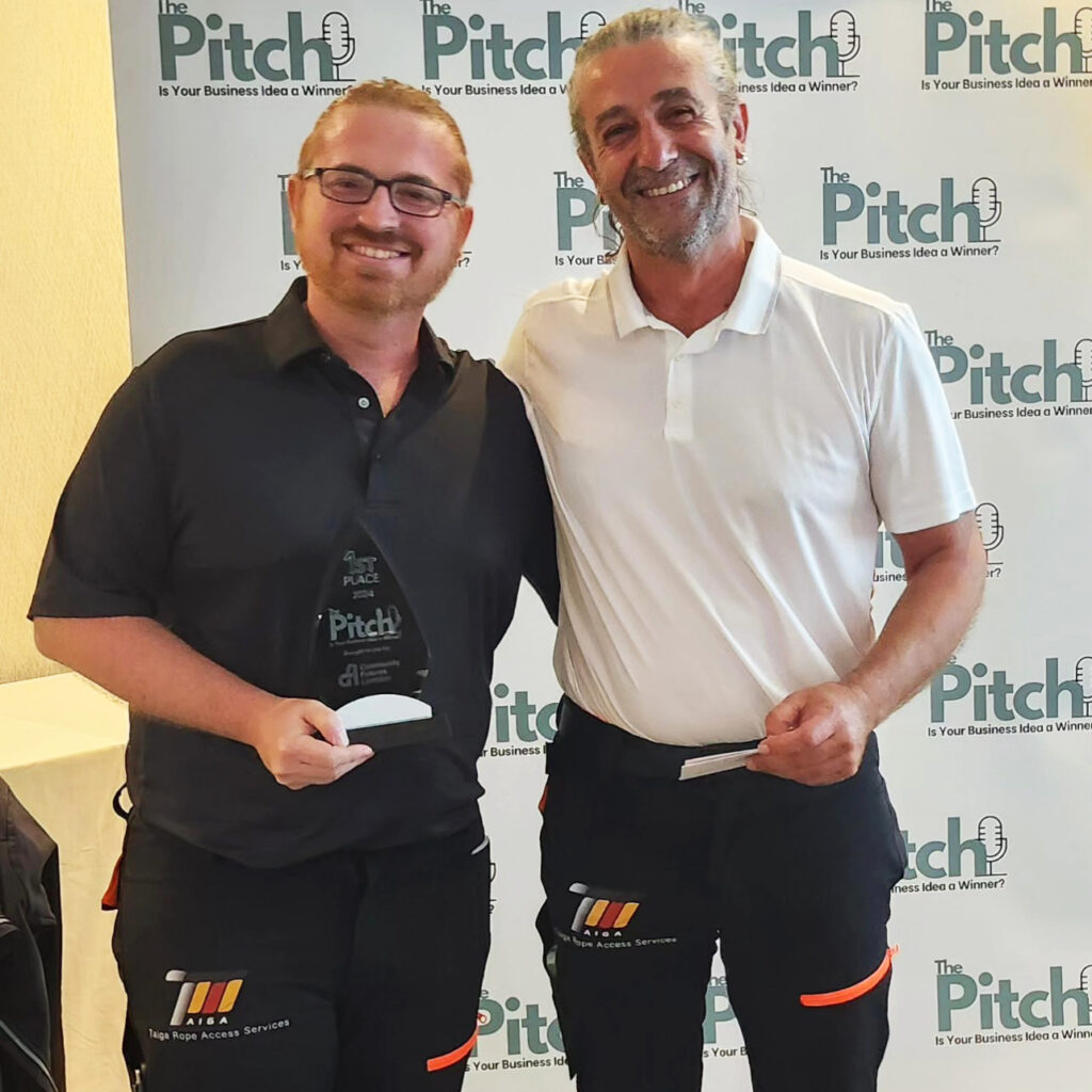 The Pitch 2024 - Aytek Yildiz and Engin Kulahoglu
