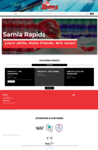 Home Page Design