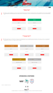 Program Overview Page